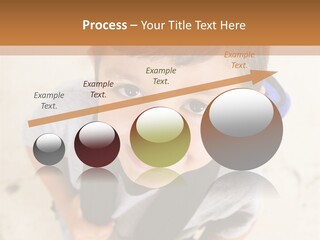 Care Expression Hispanic PowerPoint Template