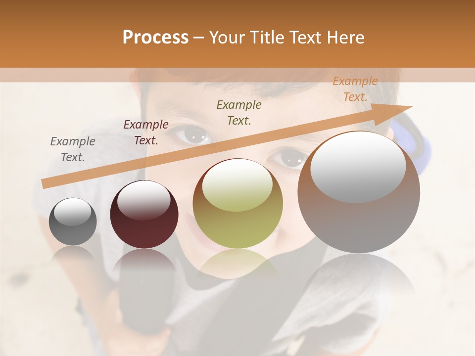 Care Expression Hispanic PowerPoint Template