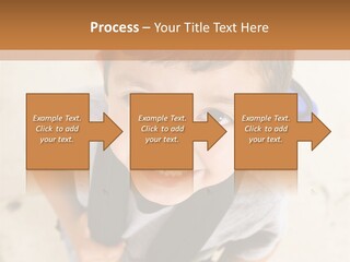 Care Expression Hispanic PowerPoint Template