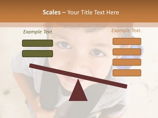 Care Expression Hispanic PowerPoint Template