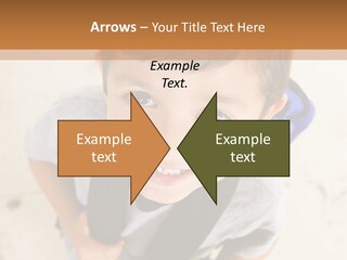 Care Expression Hispanic PowerPoint Template