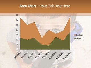 Care Expression Hispanic PowerPoint Template