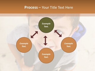 Care Expression Hispanic PowerPoint Template