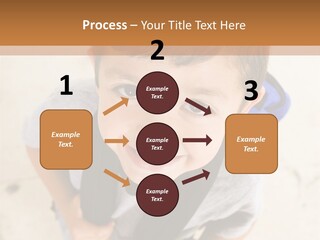 Care Expression Hispanic PowerPoint Template