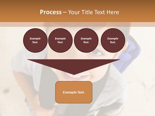 Care Expression Hispanic PowerPoint Template