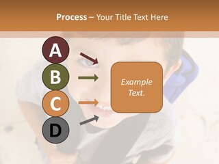 Care Expression Hispanic PowerPoint Template