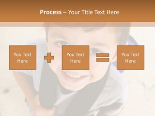 Care Expression Hispanic PowerPoint Template