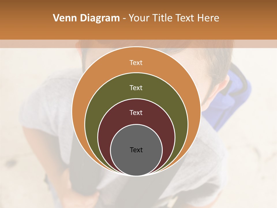 Care Expression Hispanic PowerPoint Template