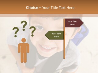Care Expression Hispanic PowerPoint Template