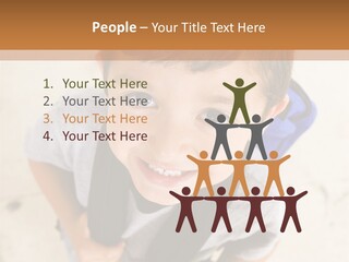 Care Expression Hispanic PowerPoint Template