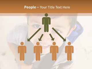 Care Expression Hispanic PowerPoint Template
