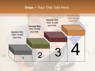 Care Expression Hispanic PowerPoint Template