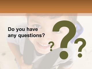 Care Expression Hispanic PowerPoint Template