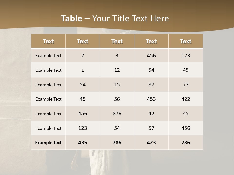A Man Sitting On The Ground In Front Of A Building PowerPoint Template