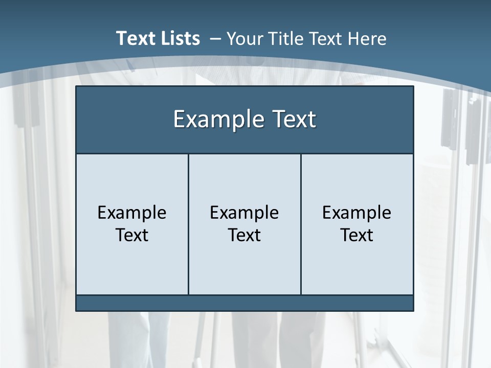 A Nurse Helping A Patient With A Walker PowerPoint Template
