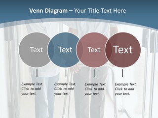A Nurse Helping A Patient With A Walker PowerPoint Template