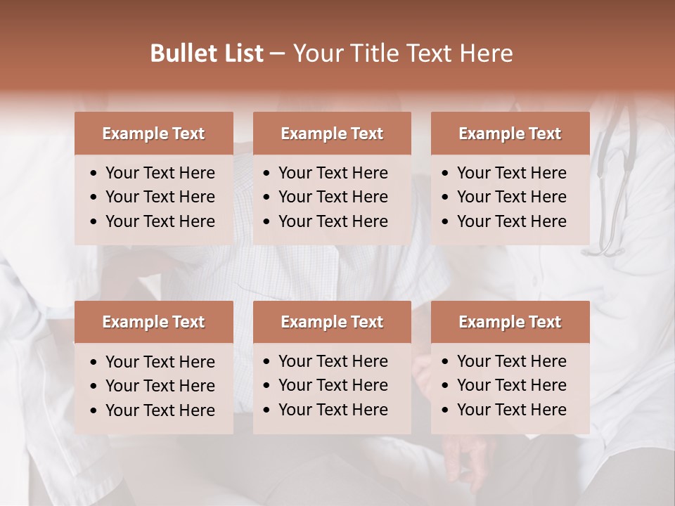 Woman Precious Clothes PowerPoint Template