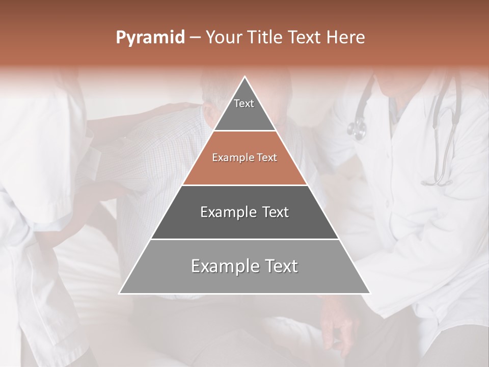 Woman Precious Clothes PowerPoint Template