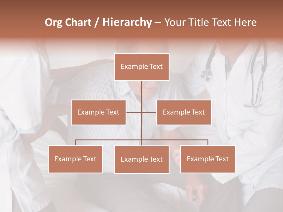 Woman Precious Clothes PowerPoint Template