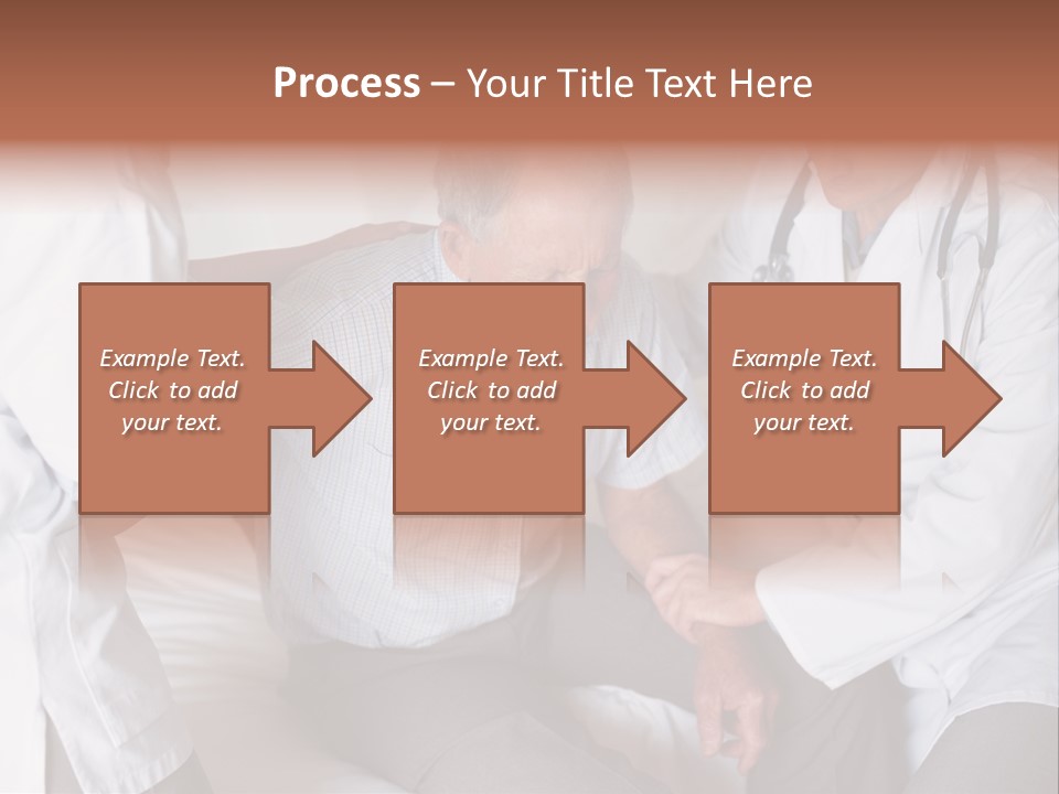 Woman Precious Clothes PowerPoint Template