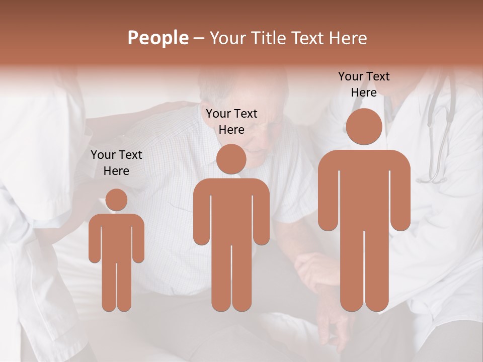 Woman Precious Clothes PowerPoint Template