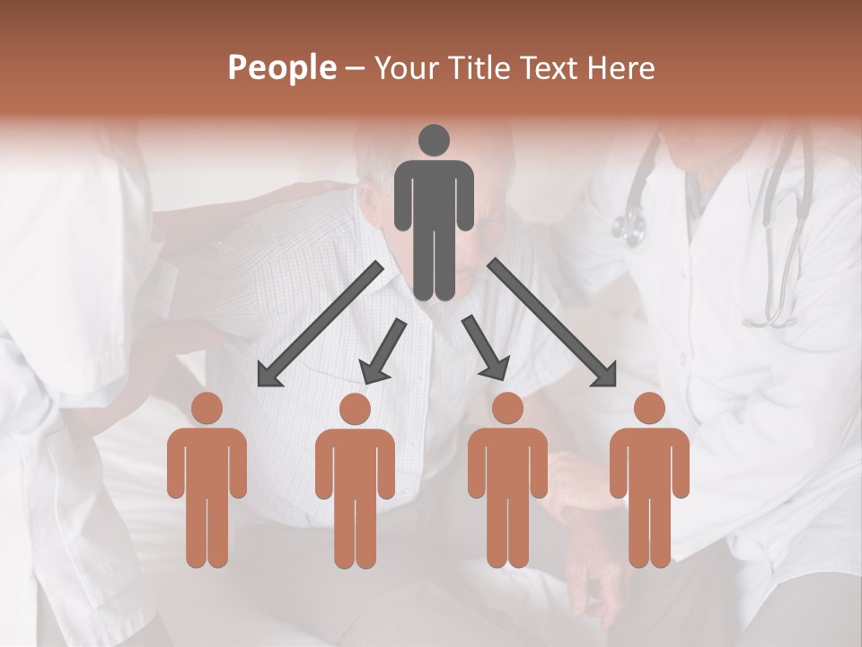 Woman Precious Clothes PowerPoint Template