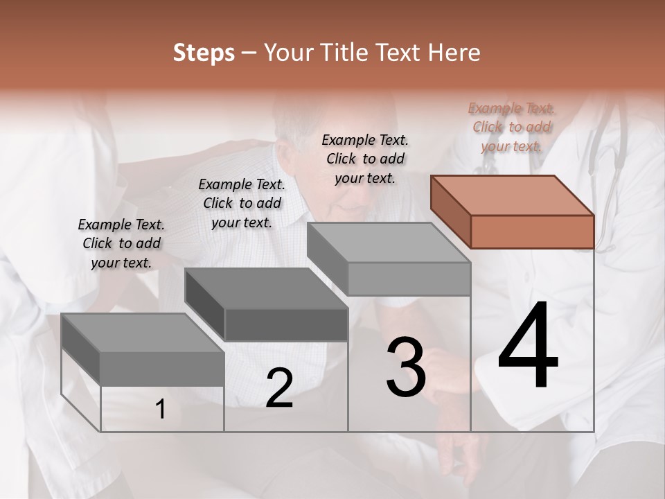 Woman Precious Clothes PowerPoint Template