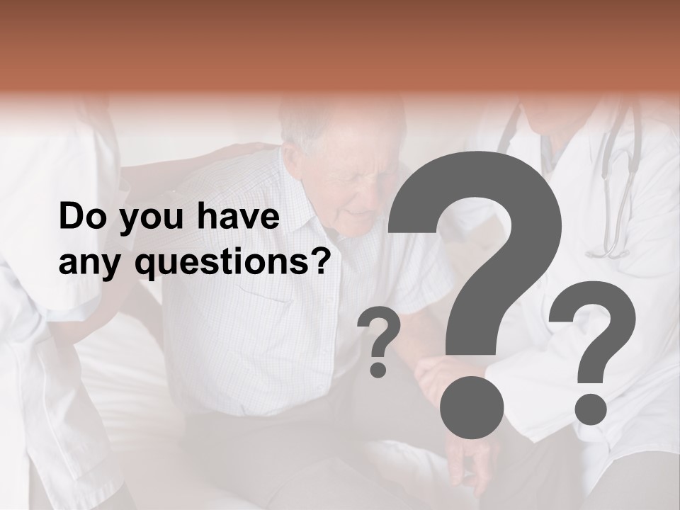 Woman Precious Clothes PowerPoint Template