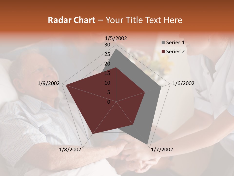 Affection Young Bedroom PowerPoint Template