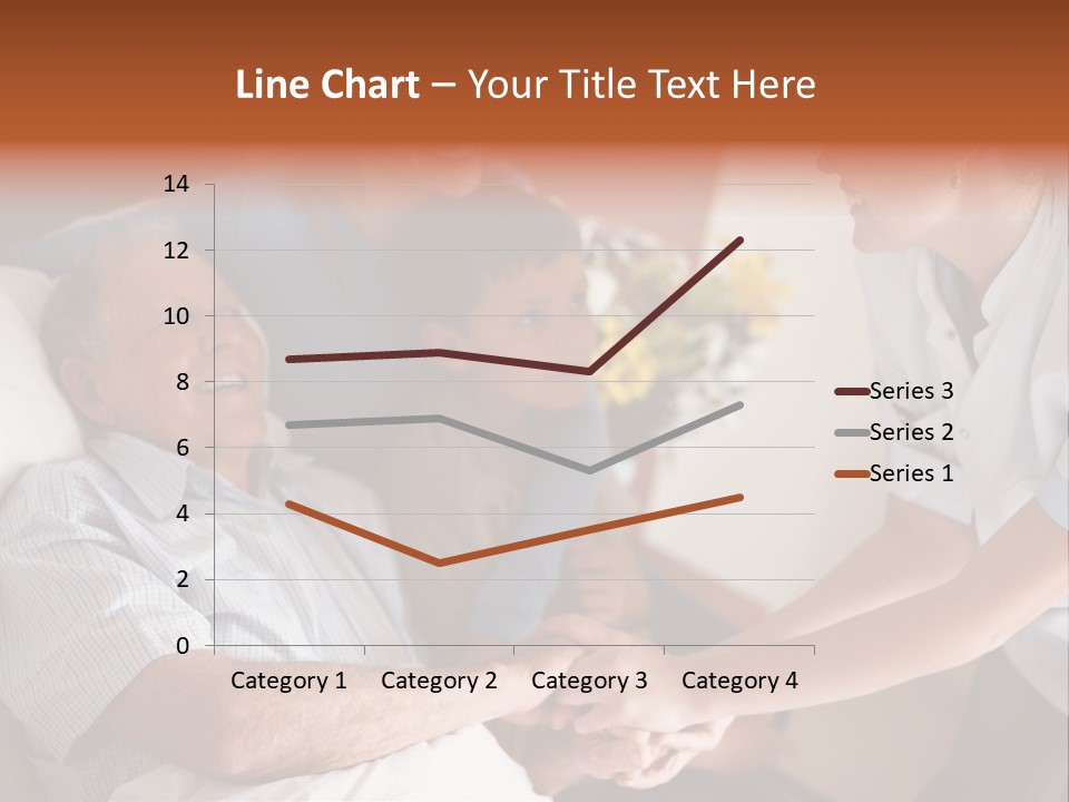 Affection Young Bedroom PowerPoint Template