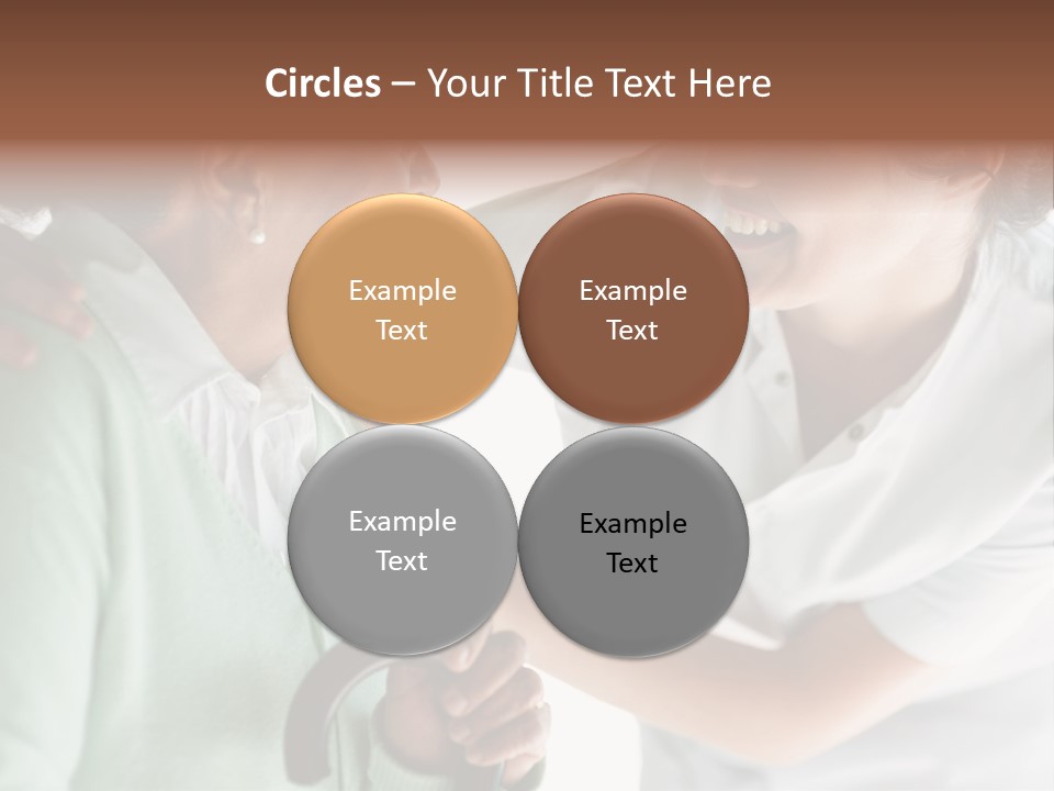 Moroccan Potato Nobody PowerPoint Template