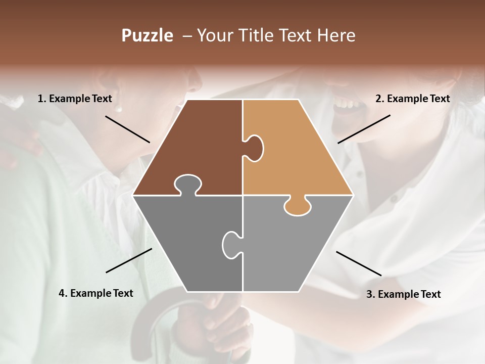 Moroccan Potato Nobody PowerPoint Template