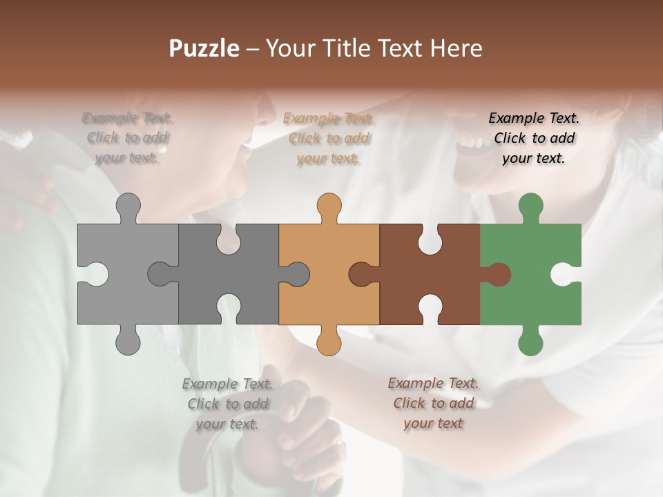 Moroccan Potato Nobody PowerPoint Template