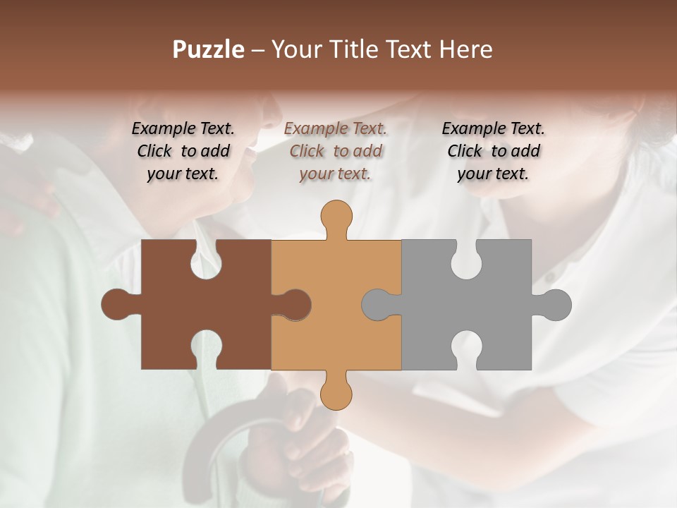 Moroccan Potato Nobody PowerPoint Template