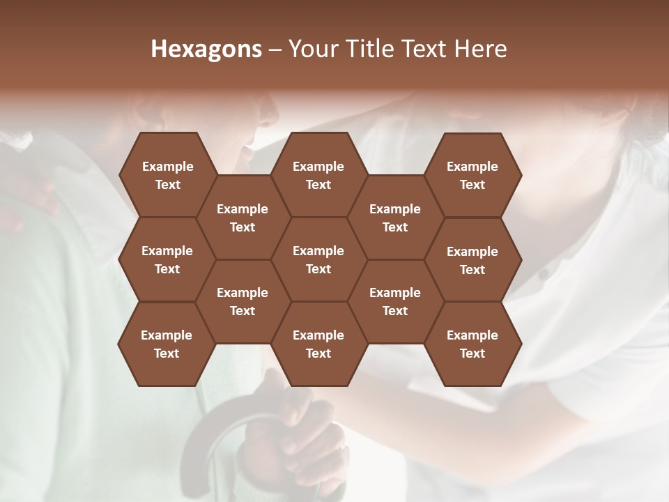 Moroccan Potato Nobody PowerPoint Template