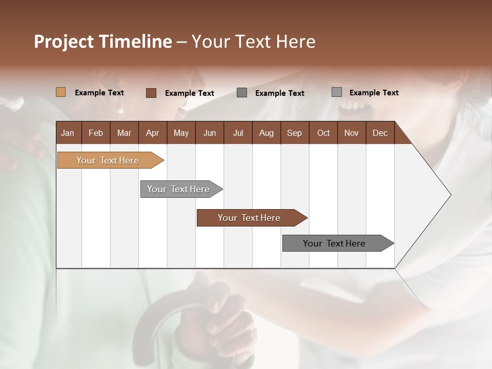 Moroccan Potato Nobody PowerPoint Template