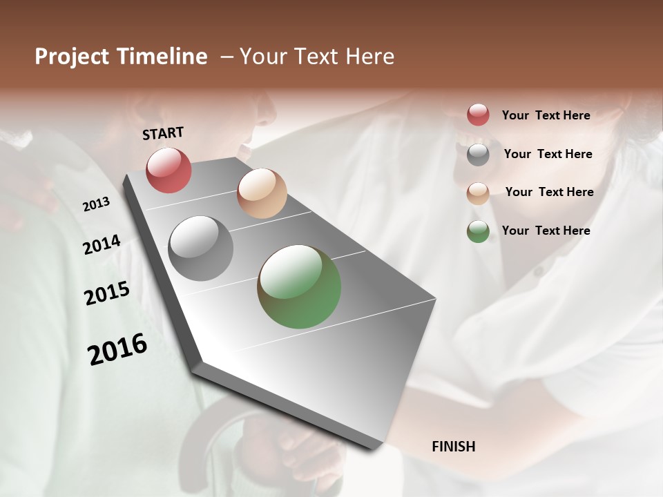 Moroccan Potato Nobody PowerPoint Template