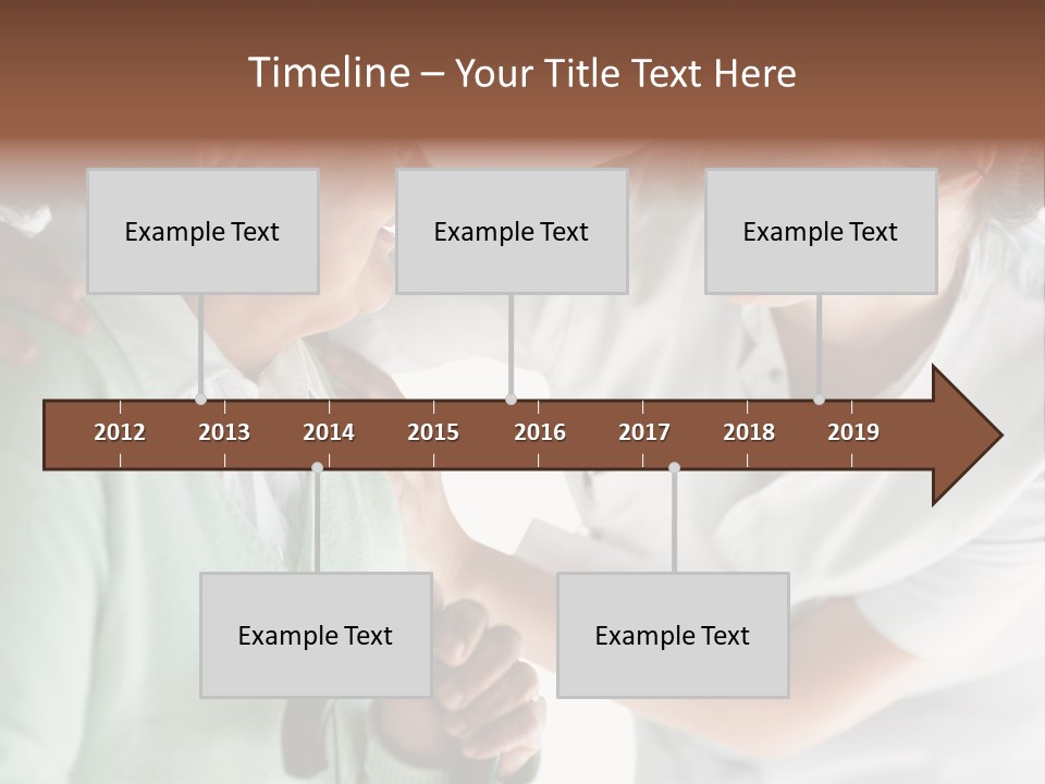 Moroccan Potato Nobody PowerPoint Template