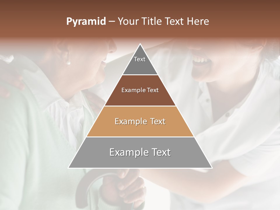Moroccan Potato Nobody PowerPoint Template