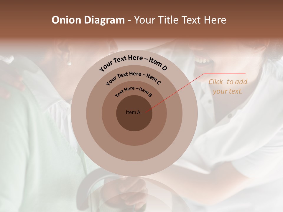 Moroccan Potato Nobody PowerPoint Template