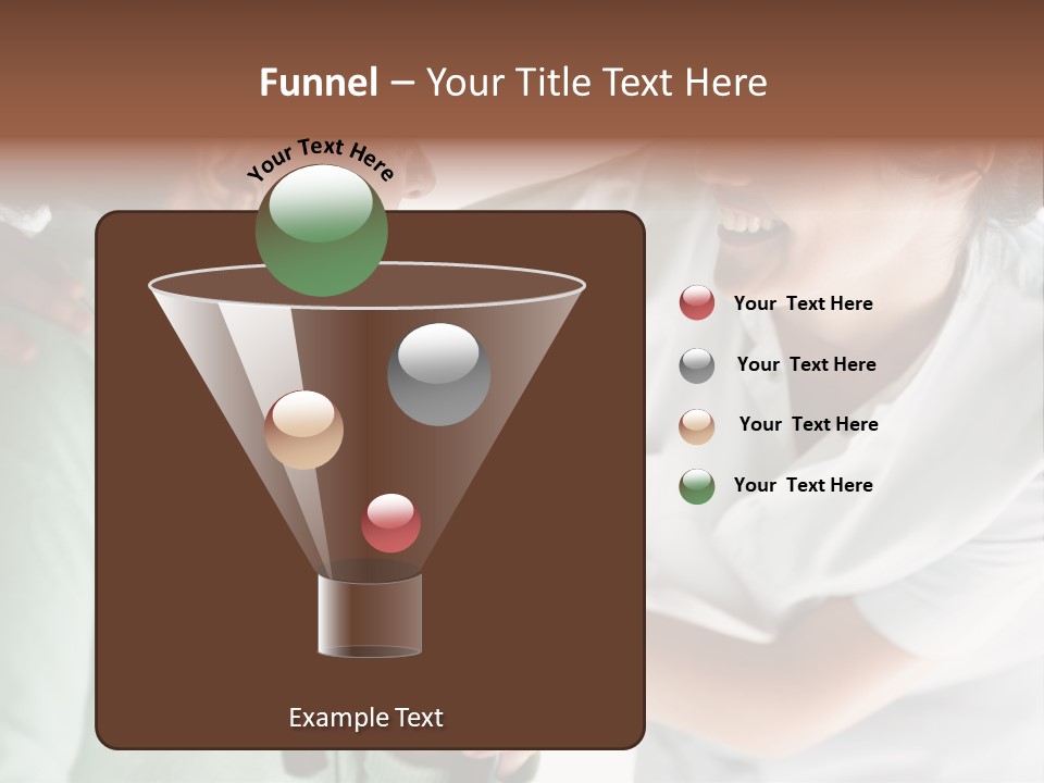 Moroccan Potato Nobody PowerPoint Template