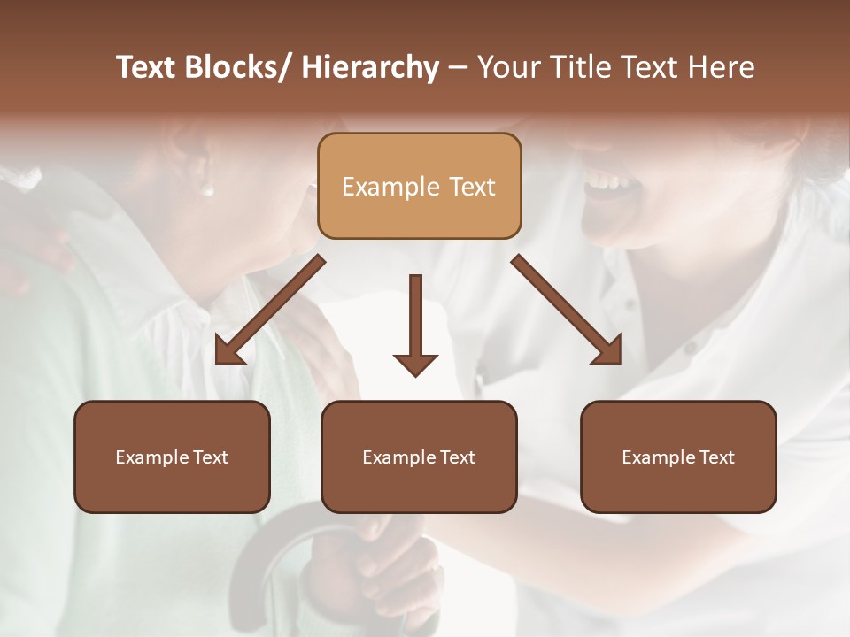 Moroccan Potato Nobody PowerPoint Template
