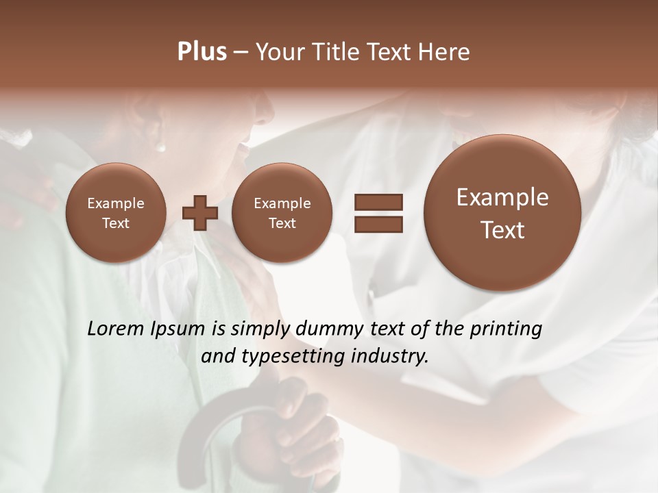 Moroccan Potato Nobody PowerPoint Template