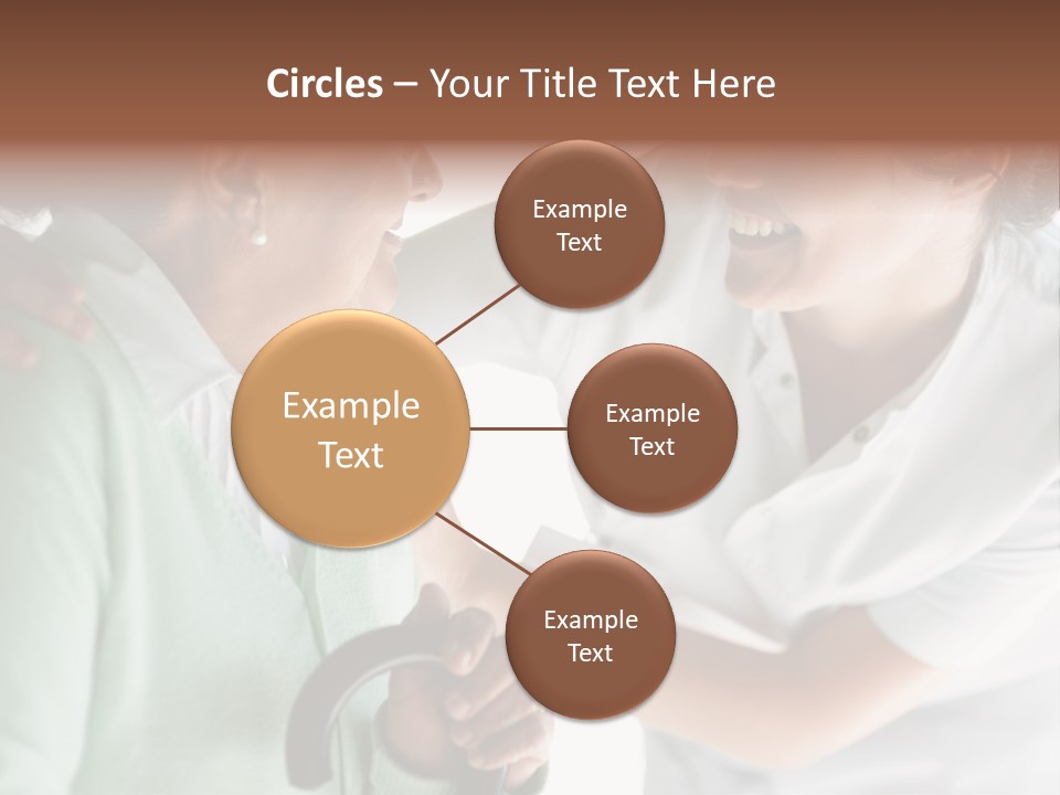 Moroccan Potato Nobody PowerPoint Template