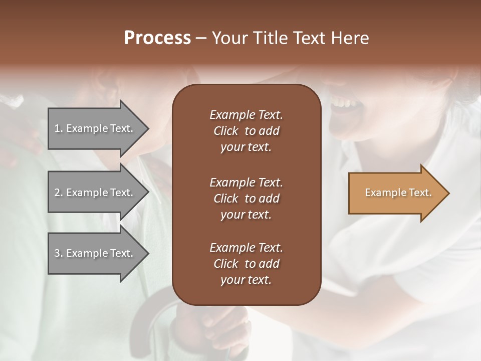 Moroccan Potato Nobody PowerPoint Template
