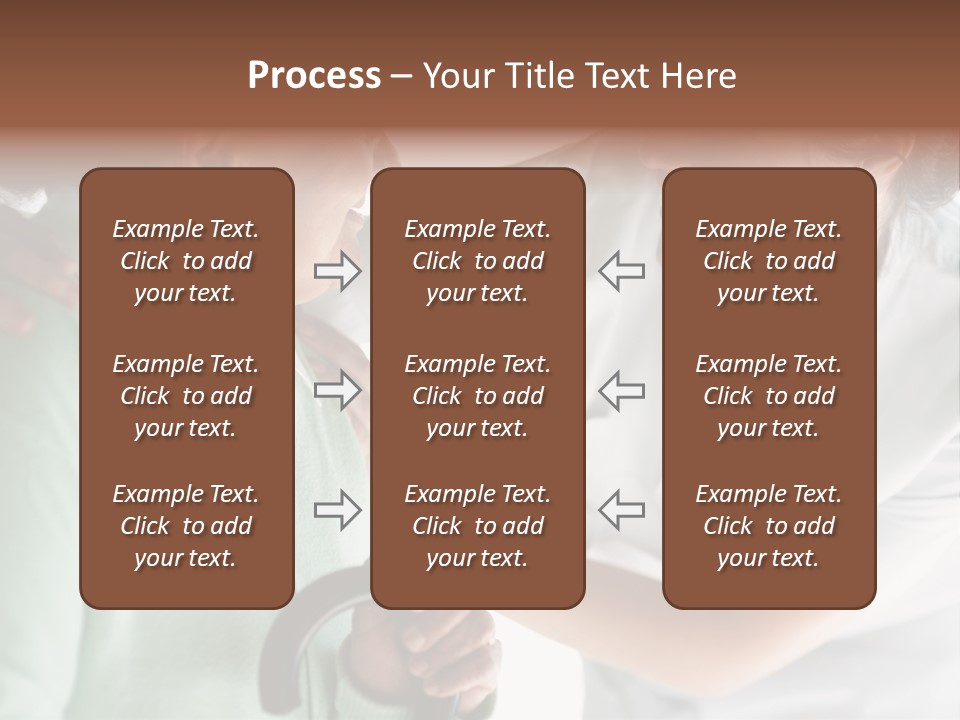 Moroccan Potato Nobody PowerPoint Template