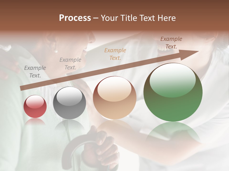 Moroccan Potato Nobody PowerPoint Template