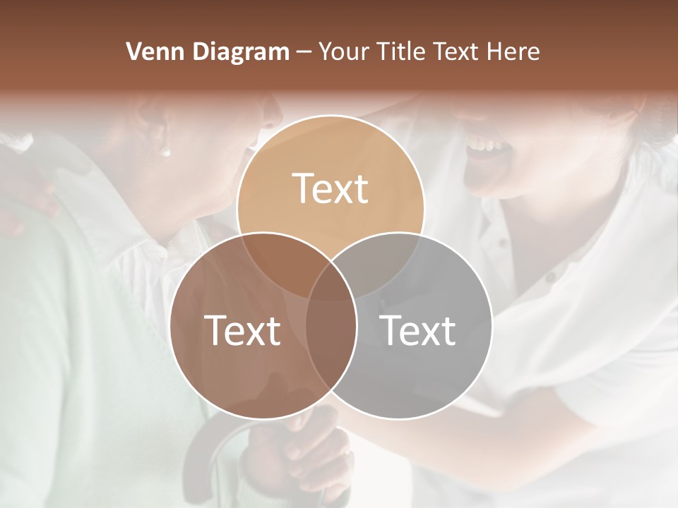 Moroccan Potato Nobody PowerPoint Template