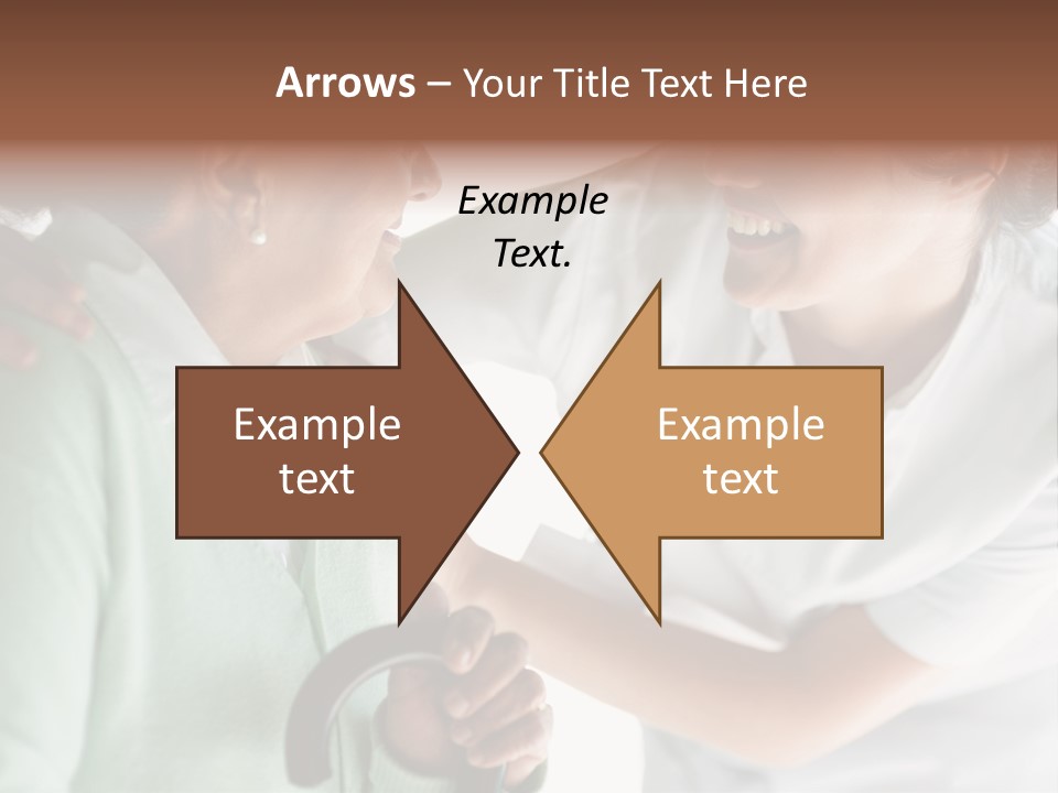 Moroccan Potato Nobody PowerPoint Template