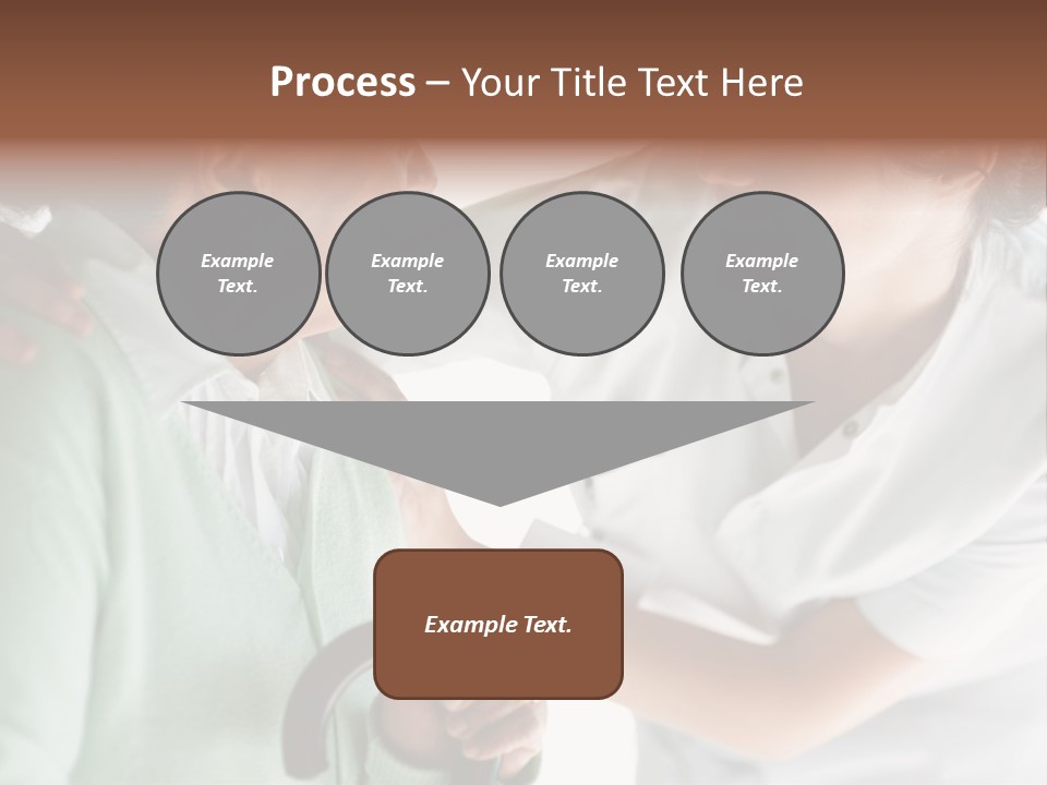 Moroccan Potato Nobody PowerPoint Template